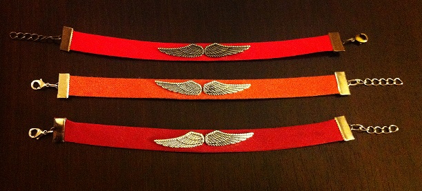 Bracelet Wings